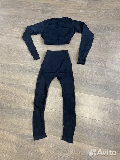 Костюм для фитнеса женский 42 44