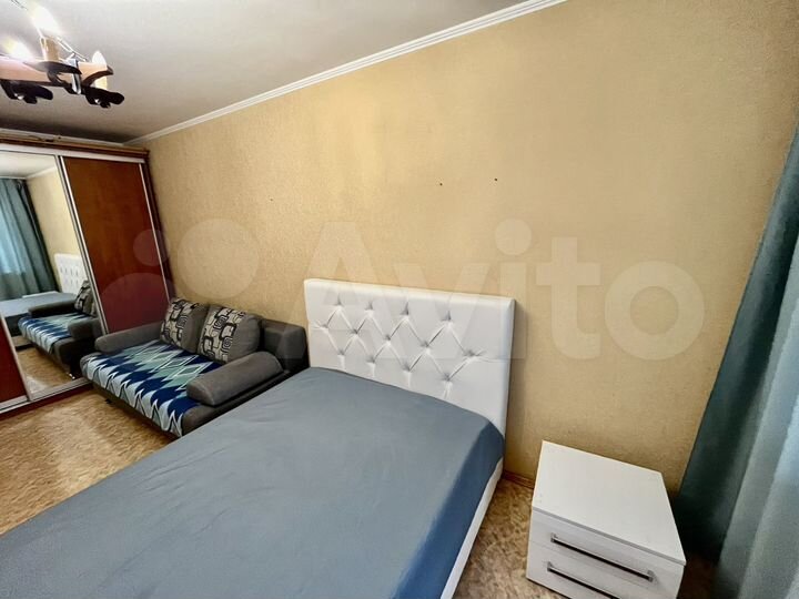 2-к. квартира, 50 м², 4/5 эт.