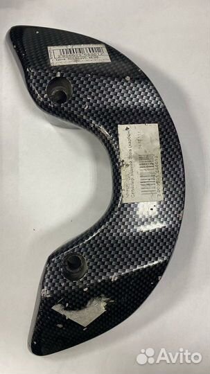 Спойлер задний Stels карбон