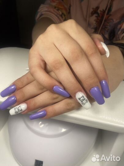 Нужны модели для маникюра