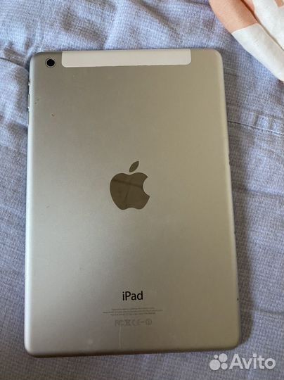 iPad mini