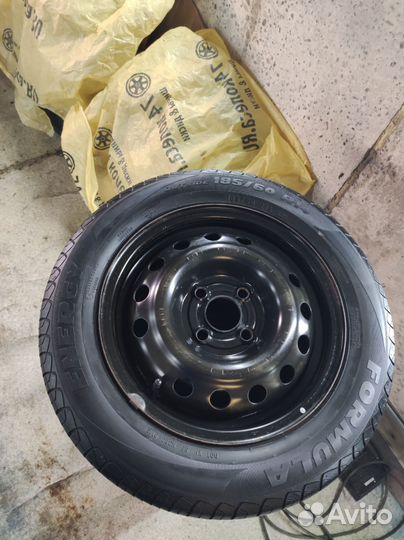 Летние Колёса на daewoo