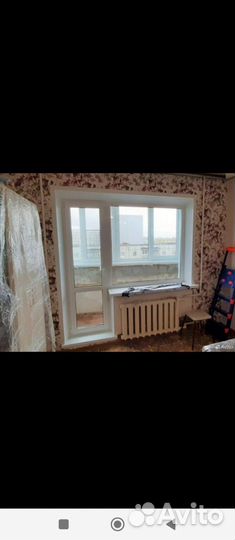 Пластиковые окна и балкон