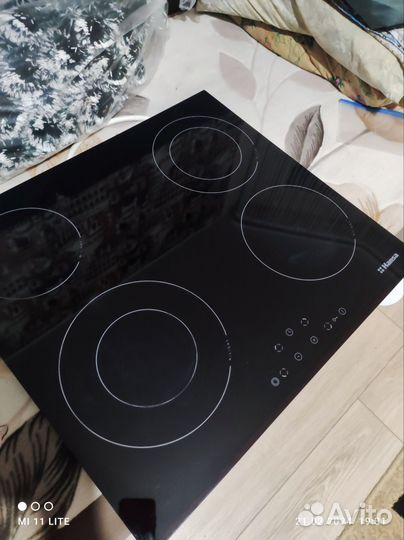 Варочная панель электрическая