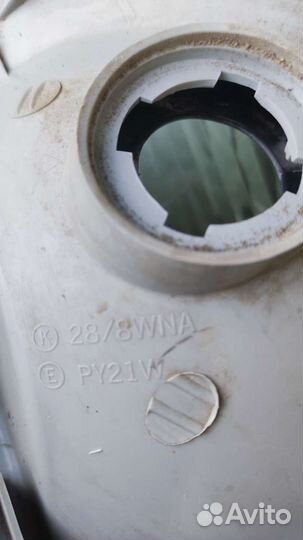 Фара передняя правая акцент тагаз оригинал