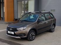 Новый ВАЗ (LADA) Granta Cross 1.6 MT, 2024, цена от 828 000 руб.