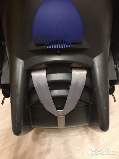 Автолюлька Romer 0-13 кг