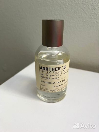 Le Labo Another 13 Оригинал Распив