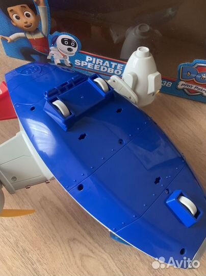 Самолет спасателей Щенячий патруль DOG heroes