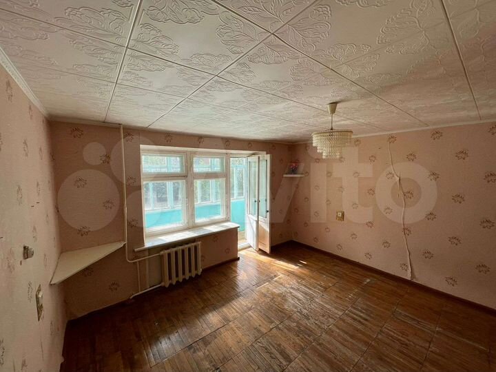 1-к. квартира, 35 м², 2/5 эт.