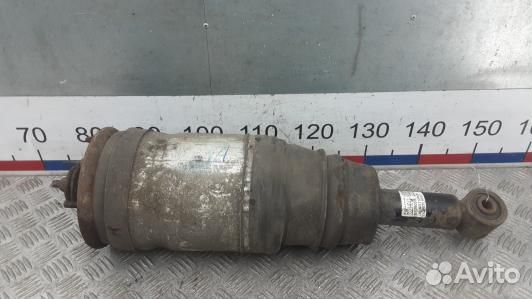 Пневмоподушка задняя land rover discovery 3 (HNT14MN01)