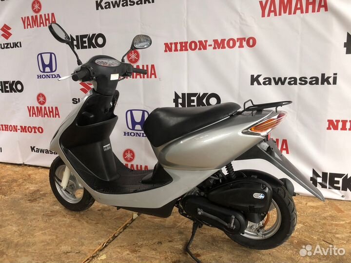 Honda Dio AF56 без пробега по России