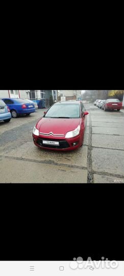 Citroen C4, 2005