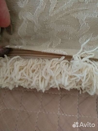 Наволочки жаккард