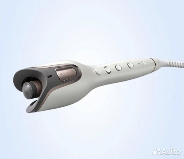 Щипцы для завивки Philips SenseIQ 8000 BHB886