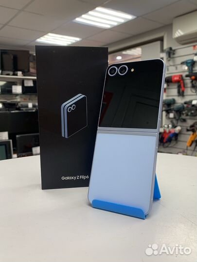 Samsung Galaxy Z Flip 6, 12/256 ГБ