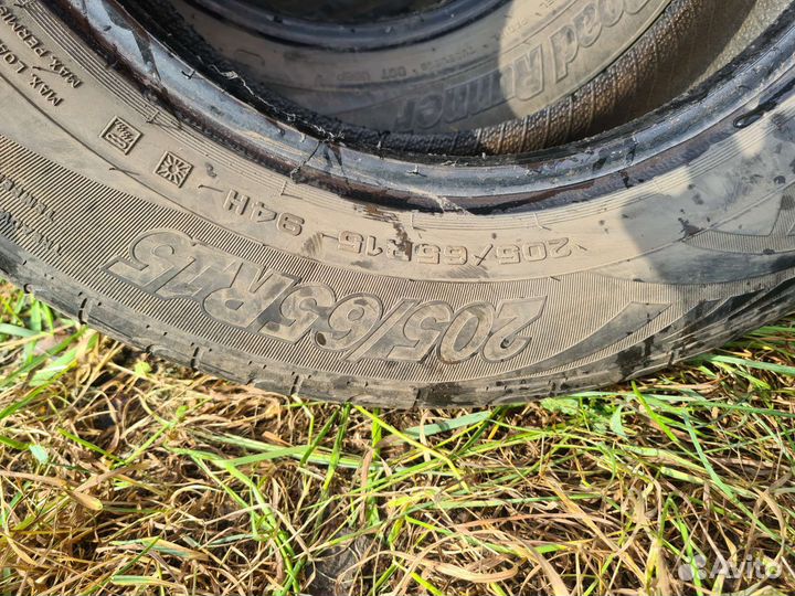 Cordiant Road Runner 205/65 R15 94H