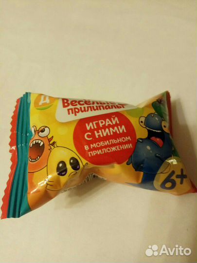 Веселые прилипалы
