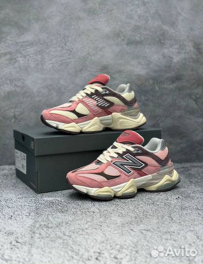 Кроссовки New Balance 9060 37-41