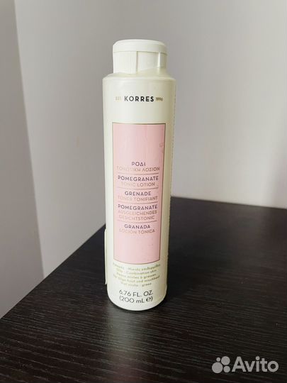 Тоник лосьон для лица Korres Pomegranate