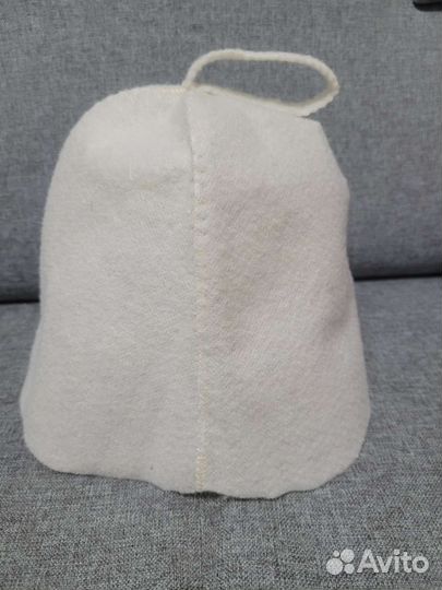 Шапочка для бани и сауны