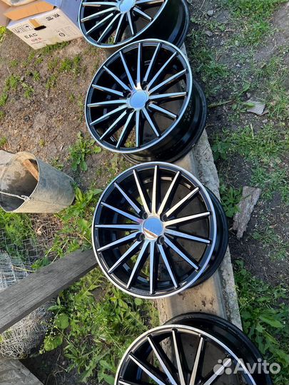 Литье диски r15 4x100