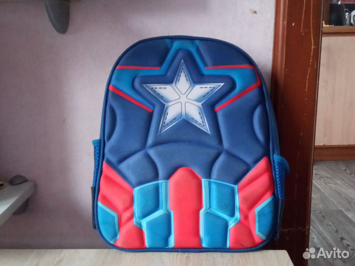 Рюкзак детский для мальчика