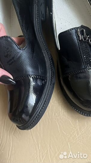 Туфли на девочку