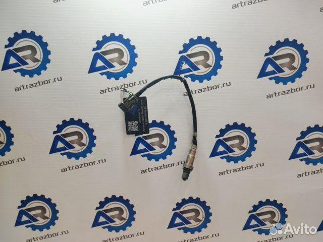 Датчик кислородный №1 (lambdasonde) Chery Tiggo