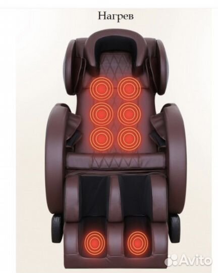 Массажное кресло VictoryFit VF-M81