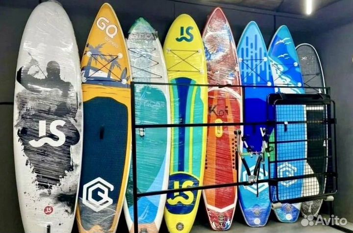 Сап борд доска sup board aloha koi monkey