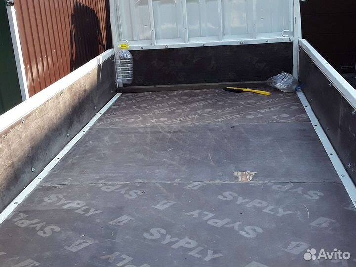 Mitsubishi Fuso Canter, 1991