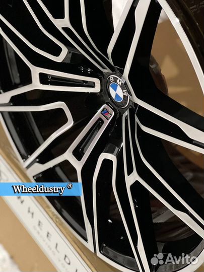 Кованые диски R20 825M BMW X3 G01/X4 G02 наличие