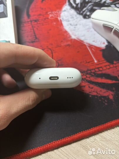 Airpods pro 2 type c оригинал