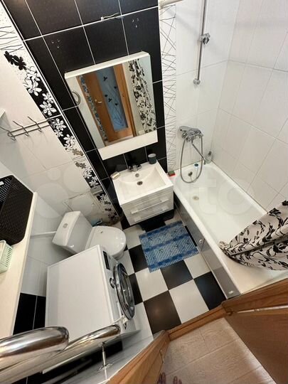 2-к. квартира, 44 м², 5/5 эт.