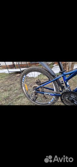 Велосипед stels