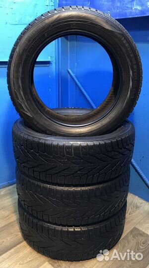 Nokian Tyres Hakkapeliitta R2 225/55 R18