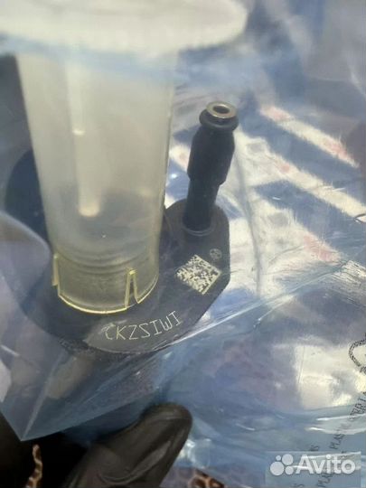 Форсунки дизельные 0445115063 OM642 Mercedes