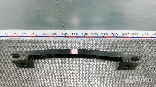 Усилитель бампера задний land rover freelander 2