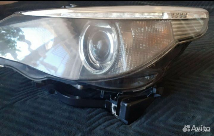 Фара ксенон BMW E60/61
