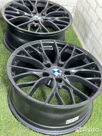 Оригинальные Кованые Диски BMW 405 стиль R18