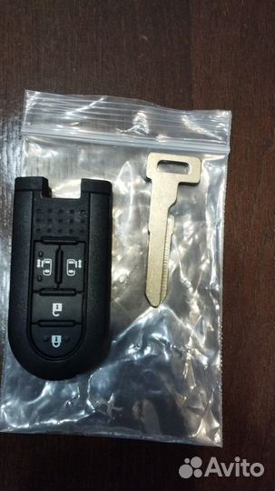 Смарт-ключ с 4 кнопками для а/м Toyota