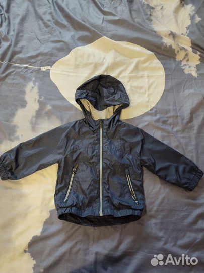 Ветровка для мальчика
