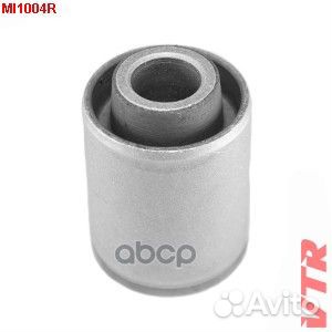 Сайлентблок амортизатора задней подвески MI1004