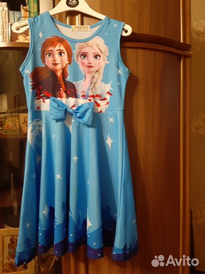 Платье для девочки