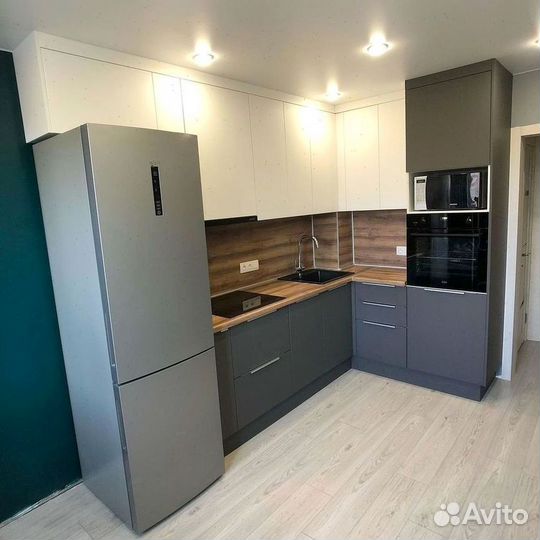 Кухни от производителя