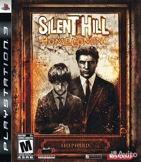 Silent Hill: Homecoming (PS3) Б/У