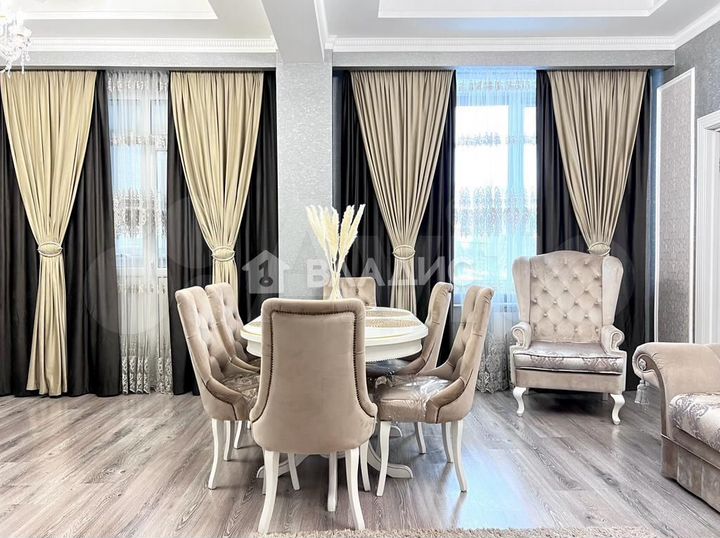 3-к. квартира, 66 м², 2/11 эт.