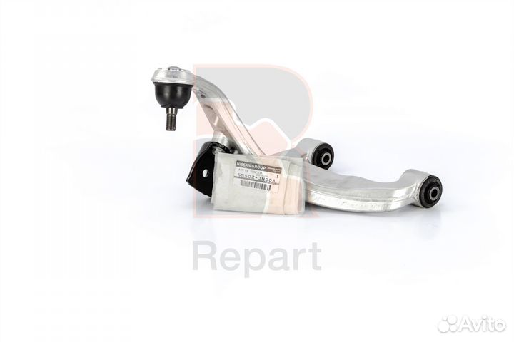 Рычаг задний левый Nissan Teana J32 55502JN00A