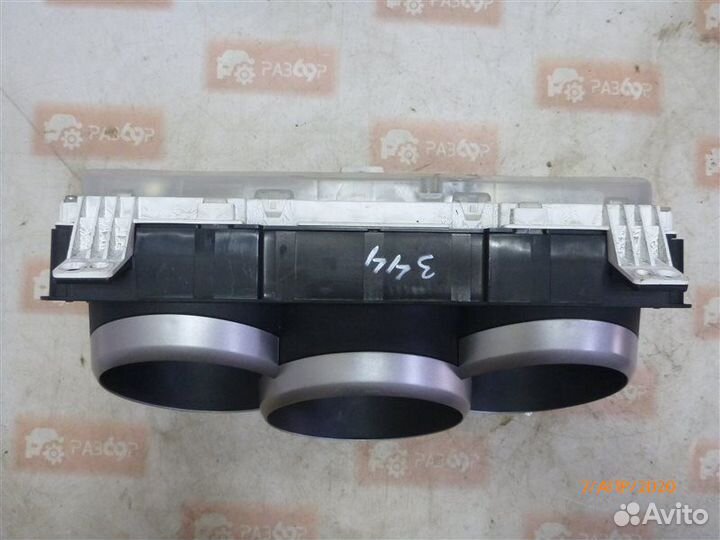 Панель приборов Mazda Mazda3 BK Z6 2008